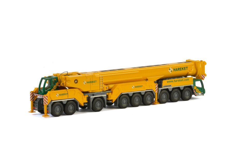 Hareket Liebherr Ltm Wsi Models