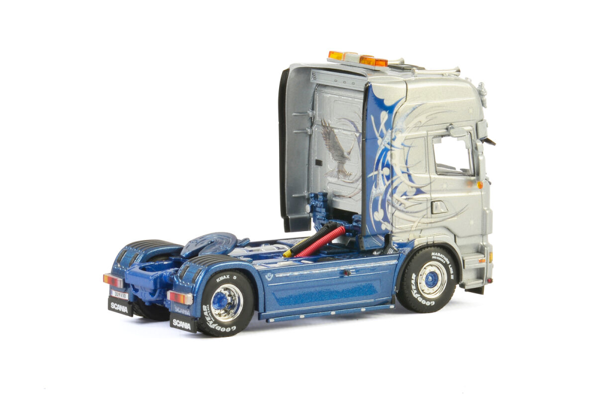 Tiefenthaler; SCANIA R6 TOPLINE 4x2 | WSI Models