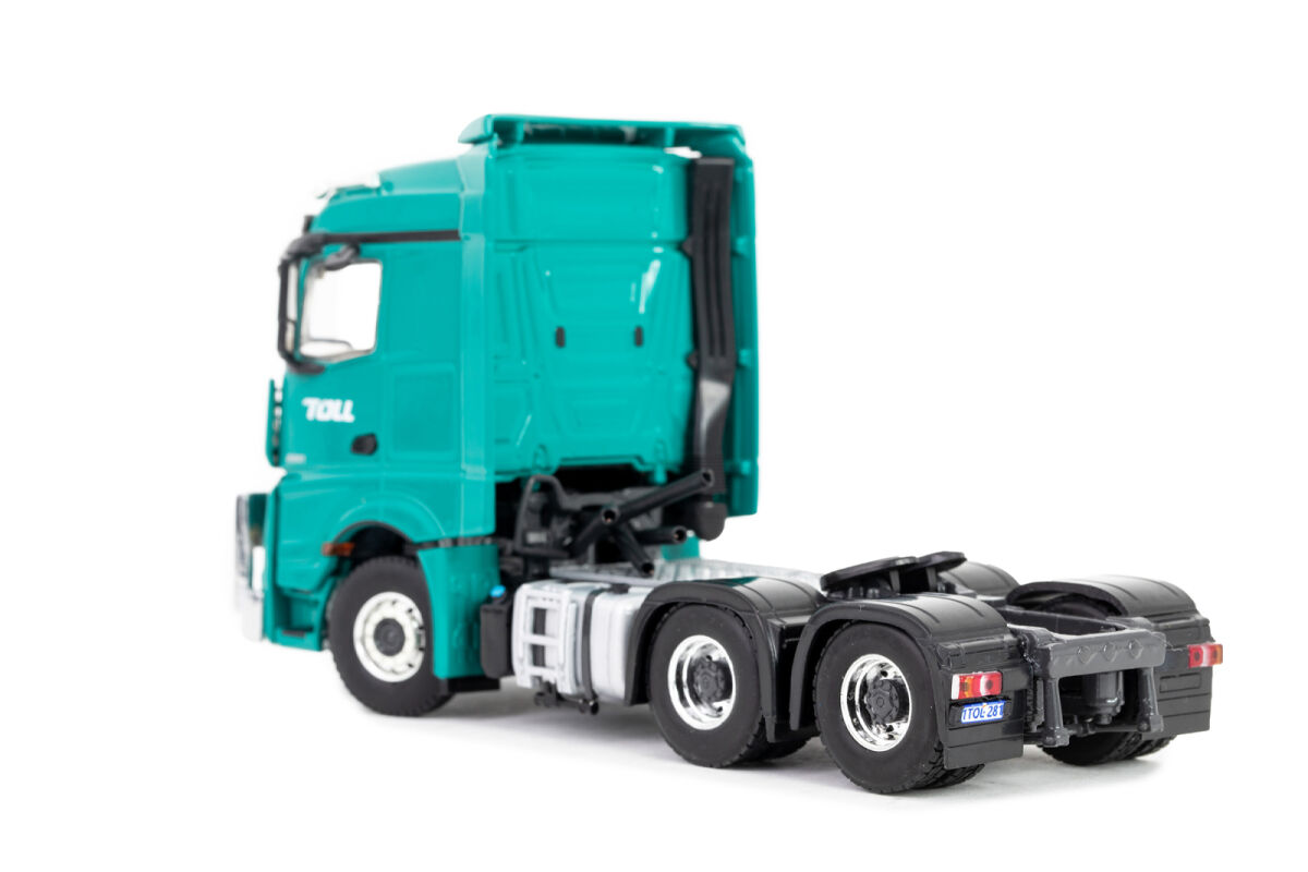 Toll; MERCEDES BENZ ACTROS MP4 STREAM S* | WSI Models