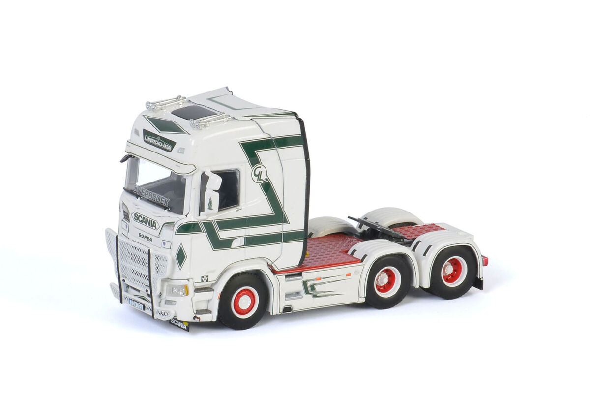 Lambrechts Akeri AB; SCANIA S HIGHLINE | WSI Models