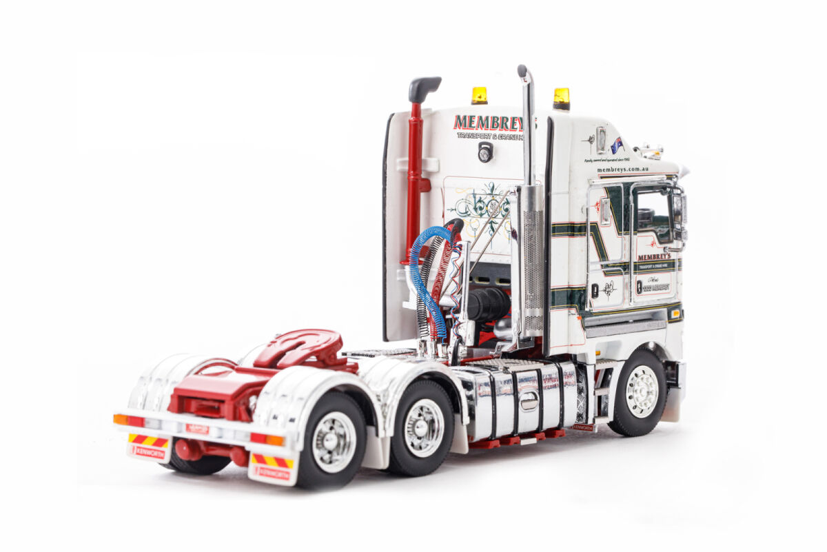 Membrey; KENWORTH K200 2.3 CABIN | WSI Models