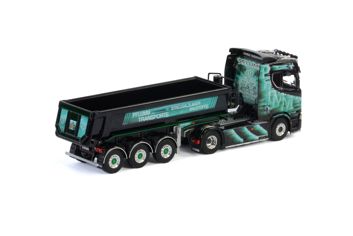 Pflumm Transporte; SCANIA S NORMAL CS20N | WSI Models