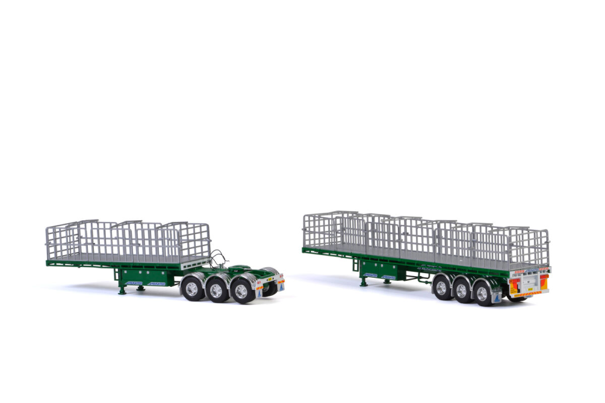 Hogans Heavy Haulage; MAXITRANS B DOUBL* | WSI Models