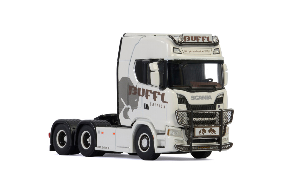 Buffl Scania S Highline Cs H X Tag Wsi Models