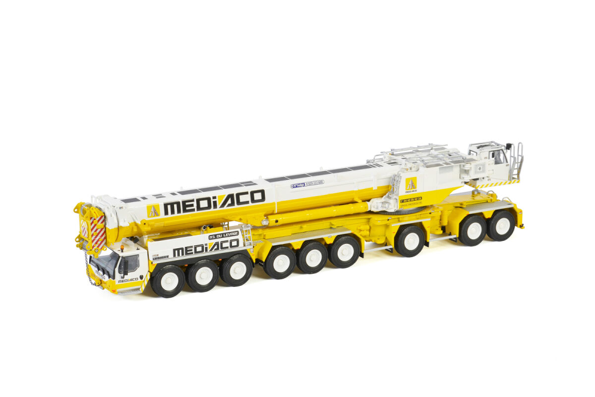 Mediaco; LIEBHERR LTM 1750 | WSI Models