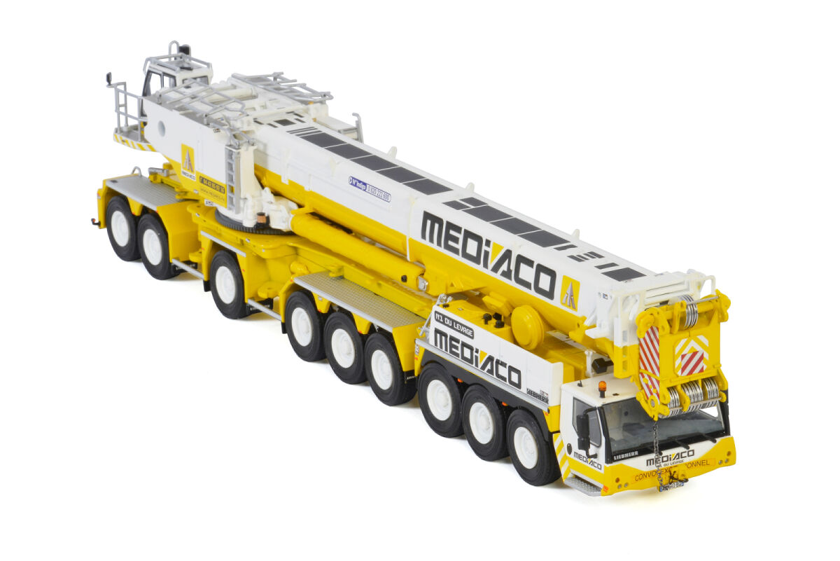 Mediaco; LIEBHERR LTM 1750 | WSI Models