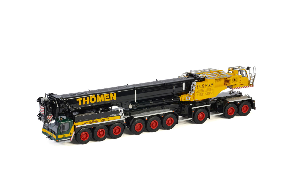 Thömen; LIEBHERR LTM 1750 | WSI Models