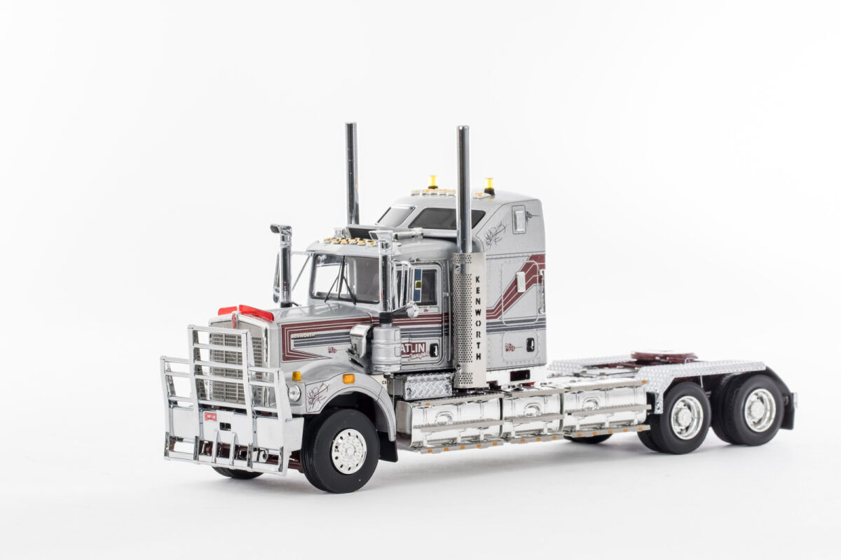 Patlin; KENWORTH C509 SLEEPER* | WSI Models