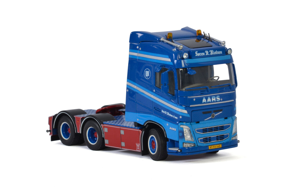 Erik M Nielsen en Son; VOLVO FH4 GLOBETR | WSI Models