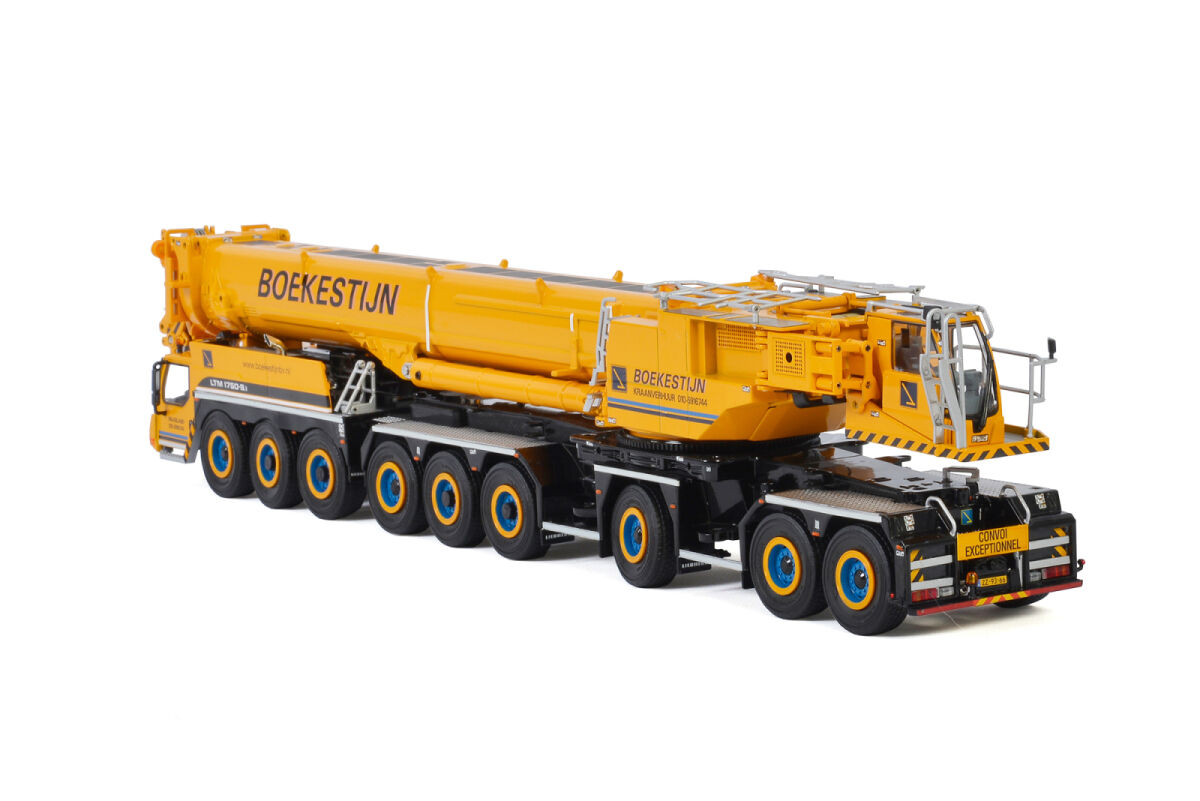 WSI 1/50 Boekestijn リープヘル LTM 1750 51-2060-