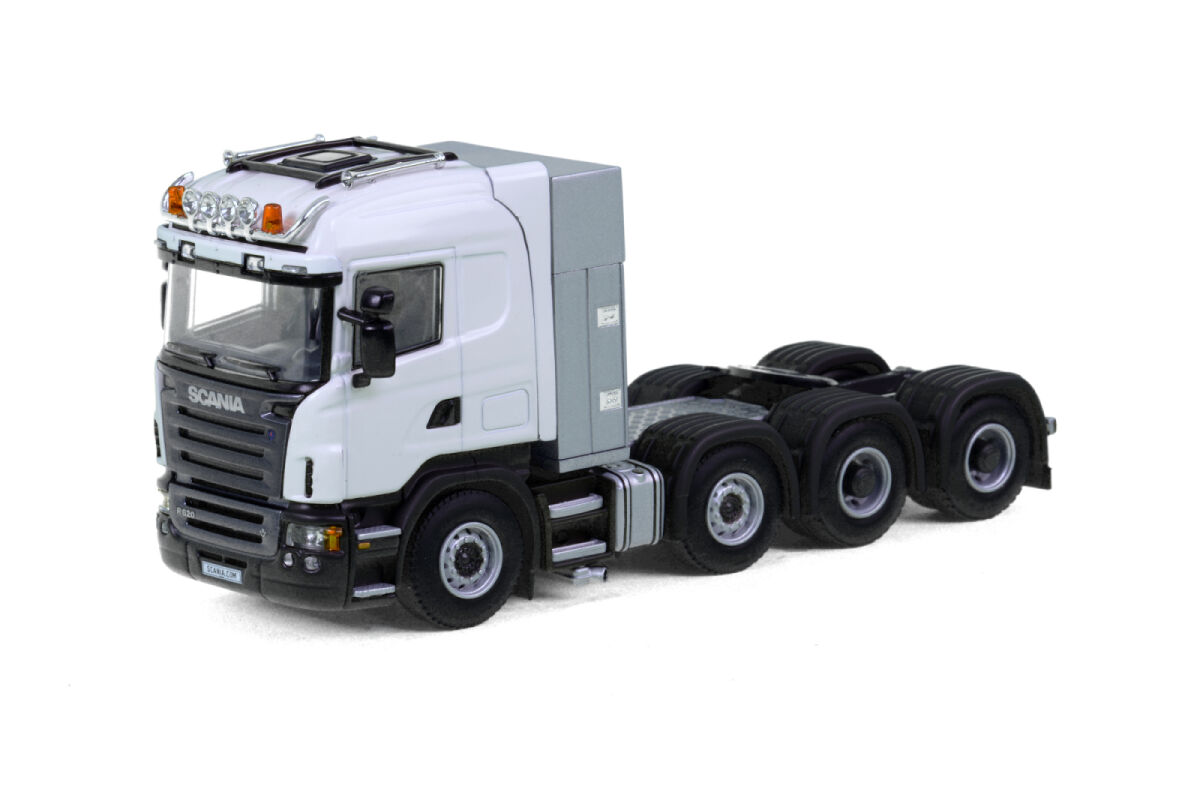 White Line; SCANIA R5 HIGHLINE 8x4* | WSI Models