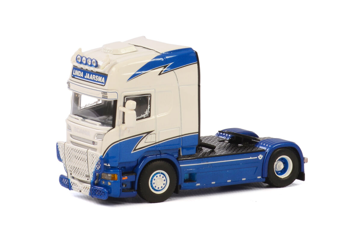 Linda Jaarsma; SCANIA STREAMLINE TOPLINE | WSI Models