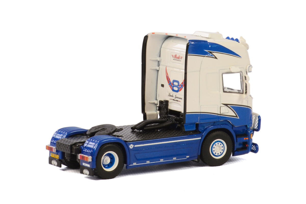 Linda Jaarsma; SCANIA STREAMLINE TOPLINE | WSI Models