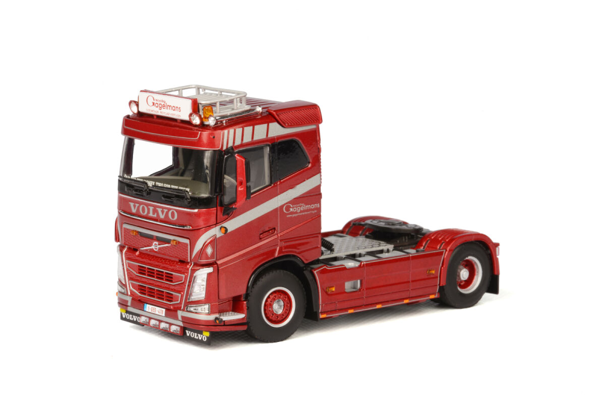 Gagelmans; VOLVO FH4 SLEEPER CAB 4X2 | WSI Models