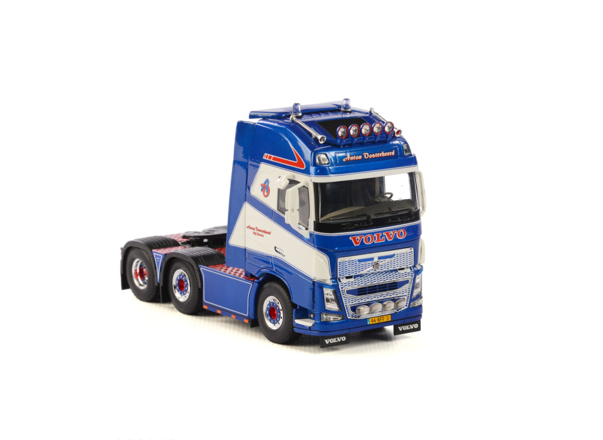 Anton Oosterheerd; VOLVO FH 4 GLOBETROTT | WSI Models