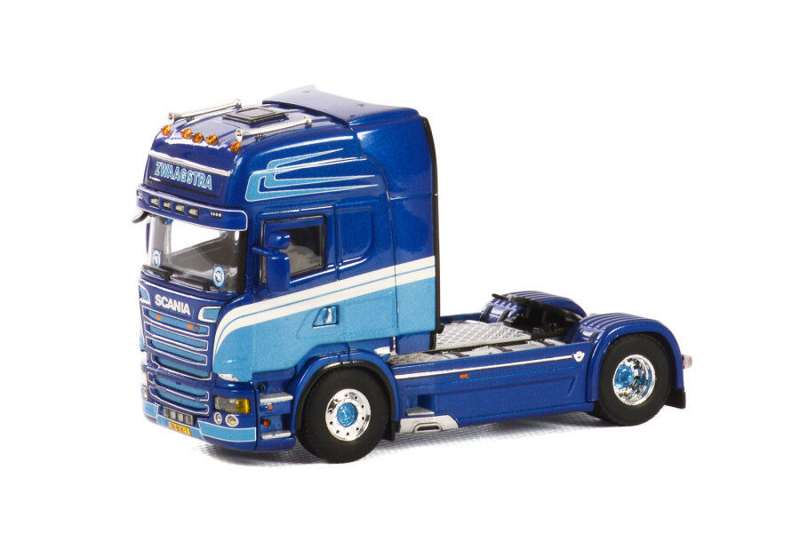 Zwaagstra; SCANIA STREAMLINE TOPLINE 4x2 | WSI Models