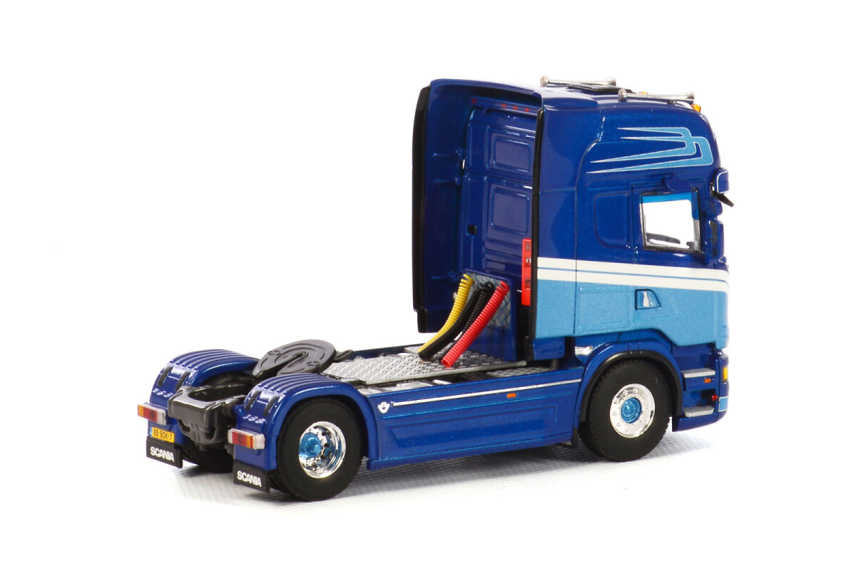 Zwaagstra; SCANIA STREAMLINE TOPLINE 4x2 | WSI Models