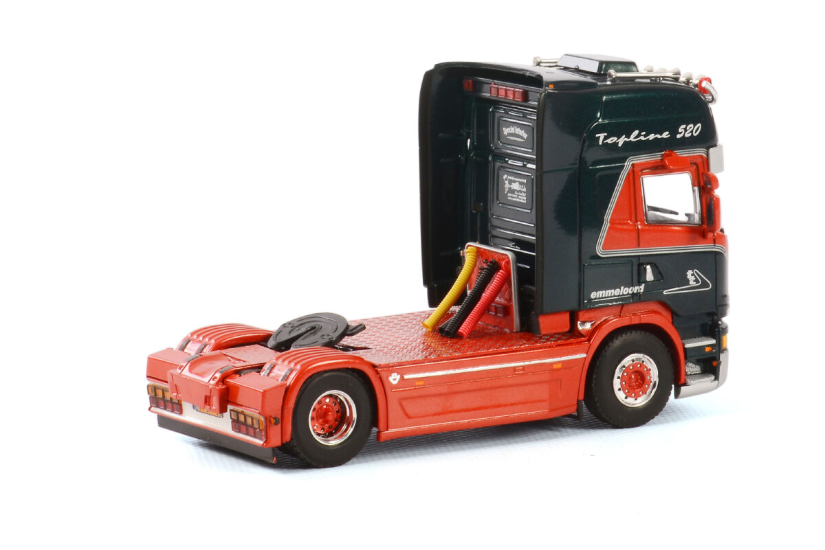 Top Transport; SCANIA STREAMLINE TOPLINE | WSI Models