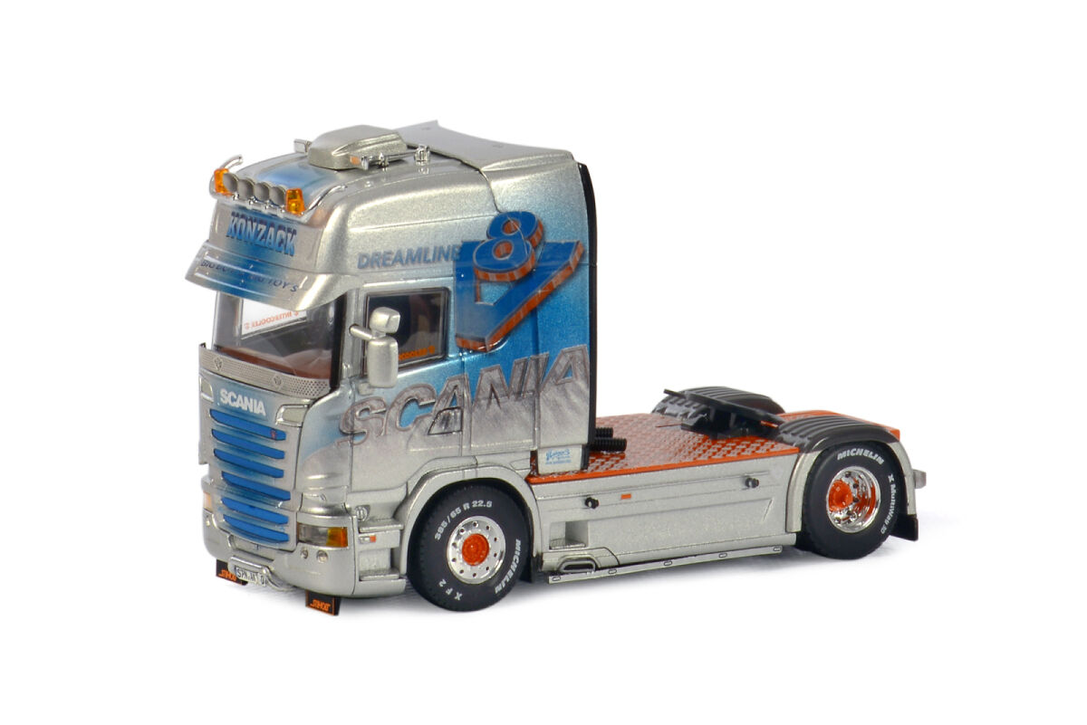 Konzack; SCANIA STREAMLINE TOPLINE 4x2 | WSI Models