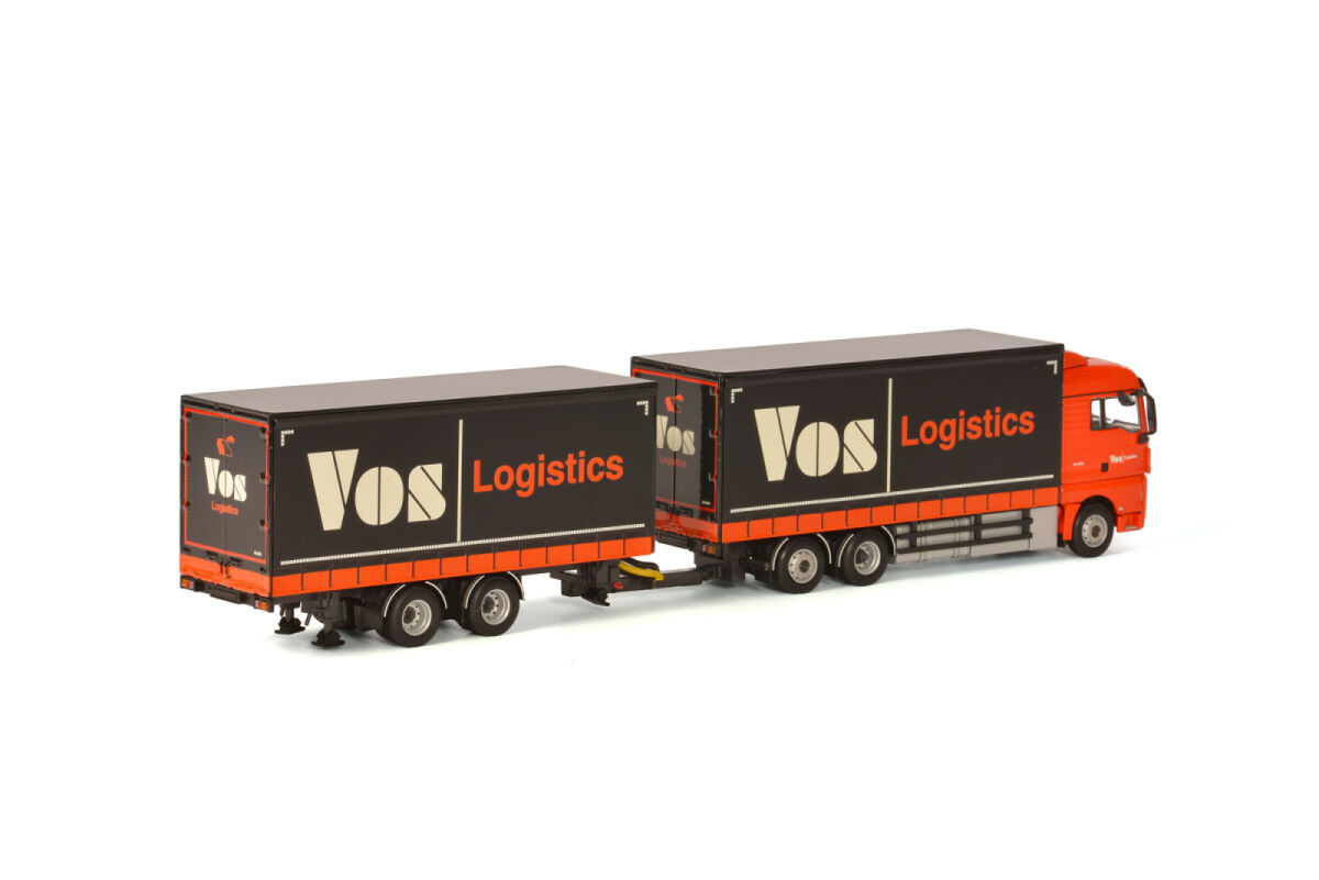 オンライン 通販 予約4-6月以降発売予定Vos Logistics MAN TGX XLX