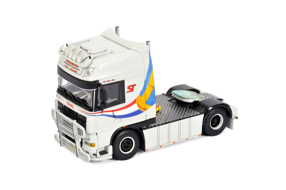 Schouwstra Transport; DAF XF 105 SSC 4x2 | WSI Models