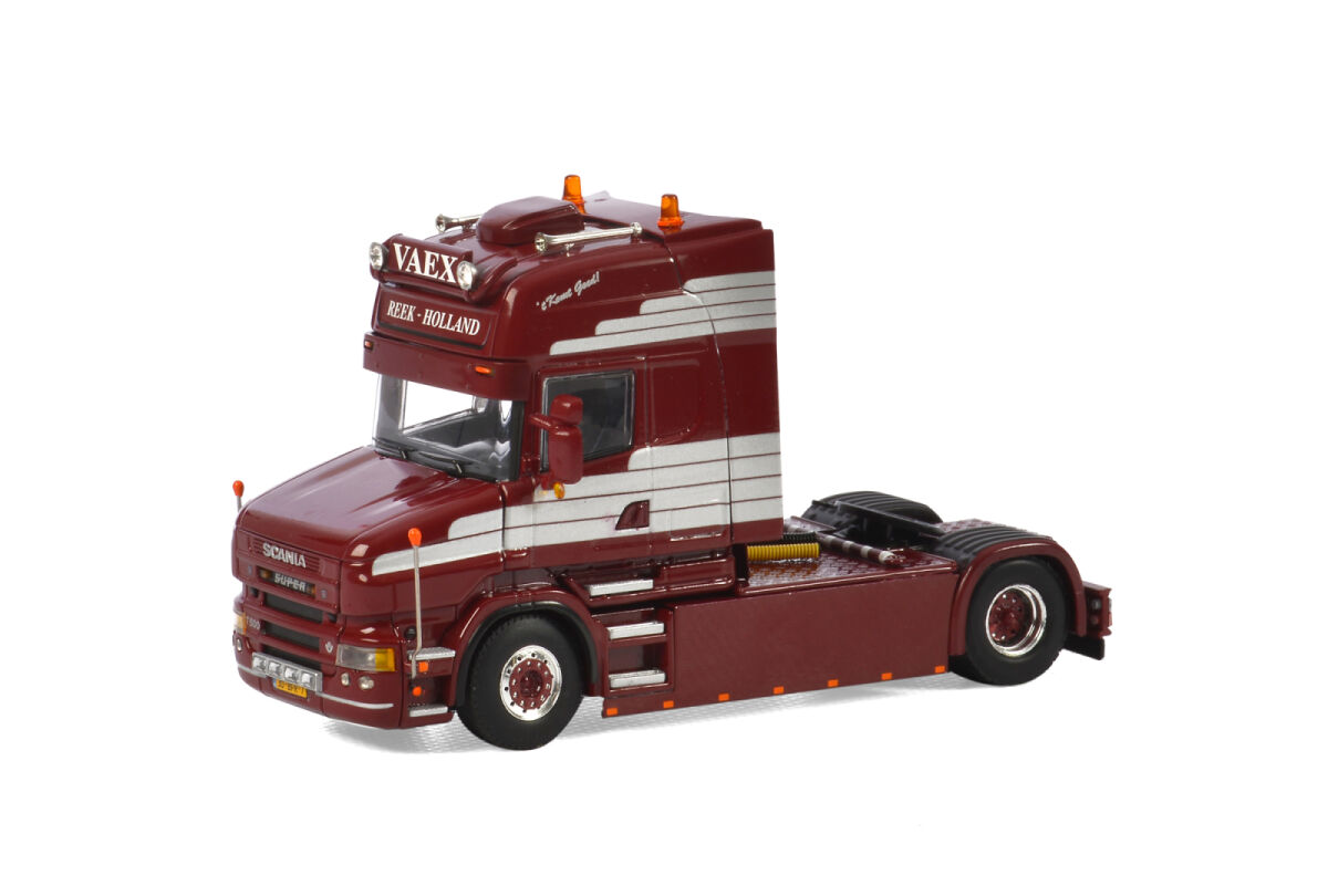 Vaex; SCANIA T5 Torpedo 4x2 | WSI Models