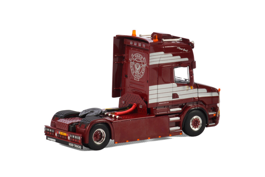 Vaex; SCANIA T5 Torpedo 4x2 | WSI Models