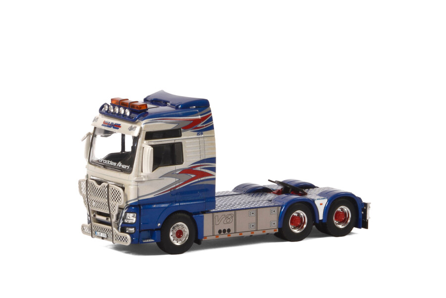 Per Brodde; MAN TGX XXL 6x4 | WSI Models