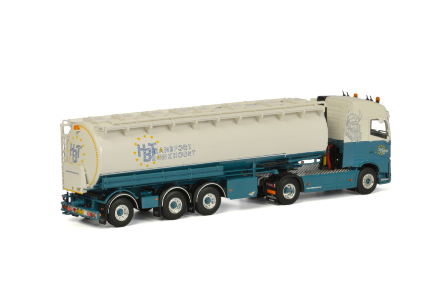 HBT Transport; VOLVO FH 4 NEW WELGRO TRA | WSI Models