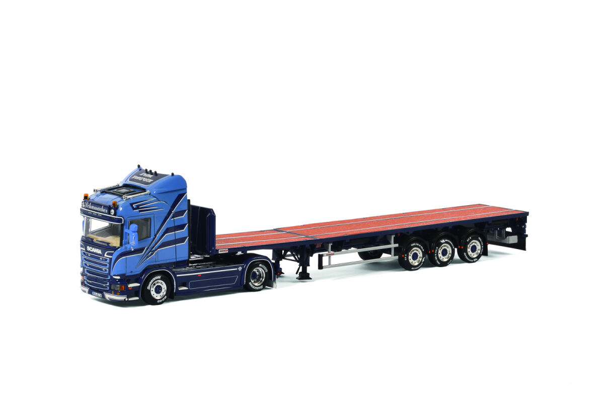 Schumacher; SCANIA STREAMLINE HIGHLINE | WSI Models