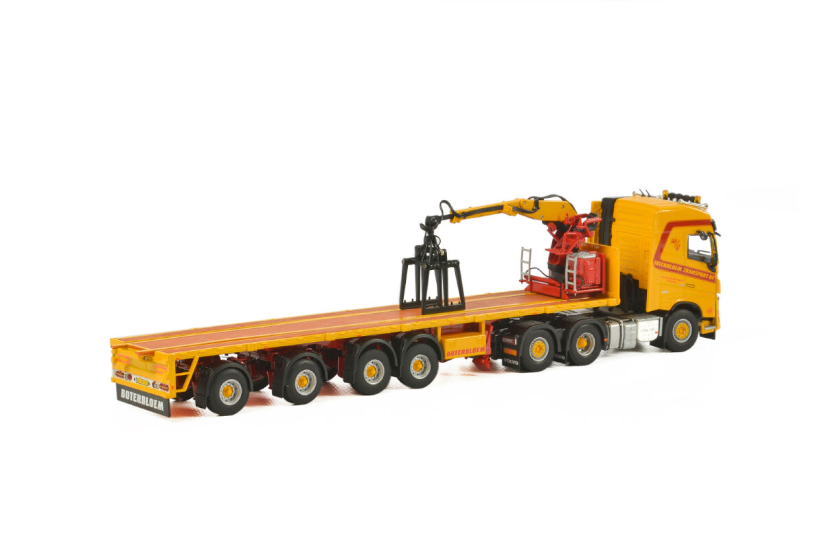 W. Boterbloem & Zn; VOLVO FH4 GL BRICK | WSI Models