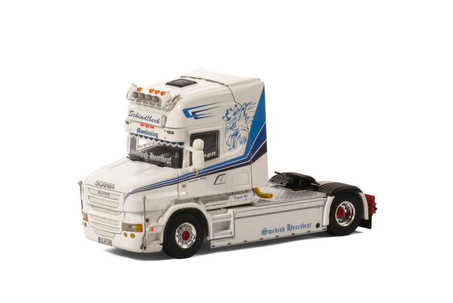 Schindlbeck; SCANIA T6 TORPEDO TOPLINE | WSI Models