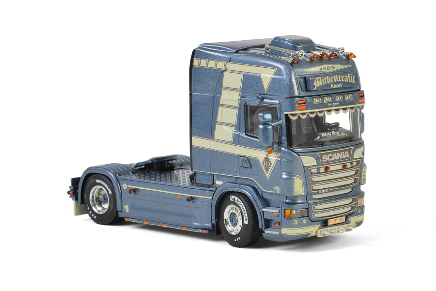 Mithriltrafic; SCANIA R6 TOPLINE | WSI Models