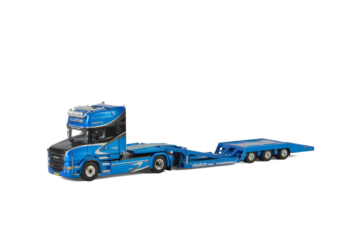 Vlastuin; SCANIA T6 TORPEDO TOPLINE 4x2 | WSI Models