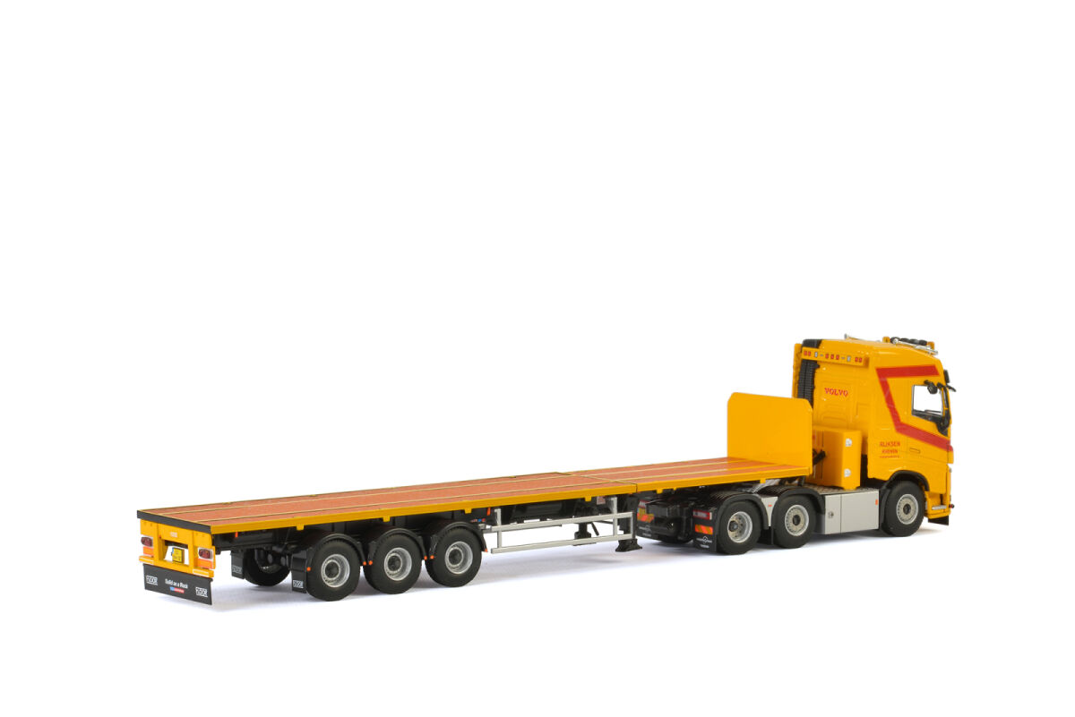 Rijksen Transport; VOLVO FH4 GLOBETROTTE | WSI Models