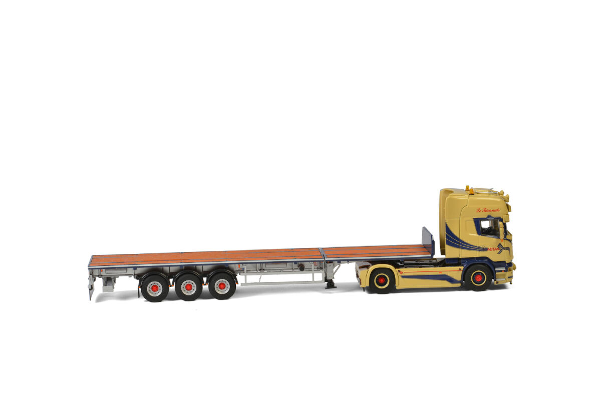 Autaa; SCANIA STREAMLINE TOPLINE 4x2 FL | WSI Models