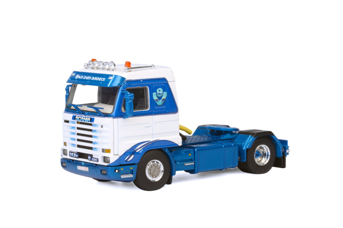 Van den Broeck; SCANIA 3 STREAMLINE 4X2 | WSI Models