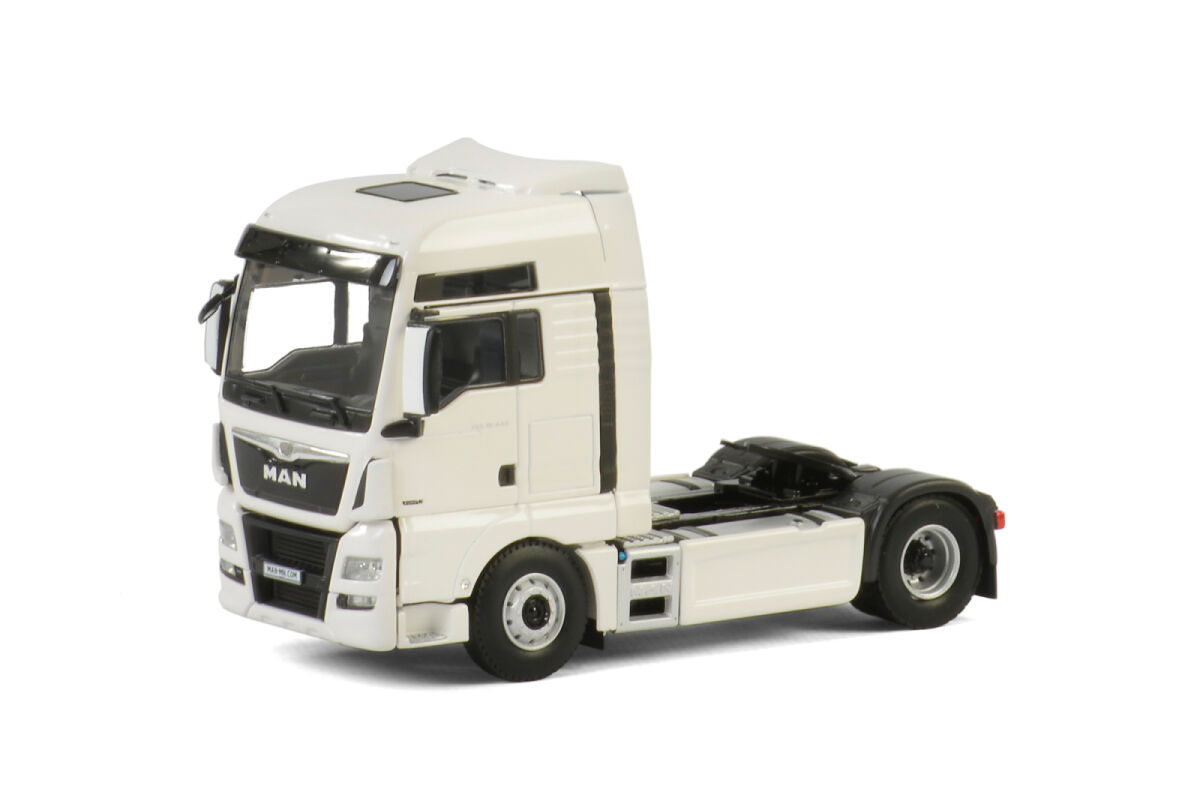 White Line; MAN TGX XXL EURO 6 4x2* | WSI Models