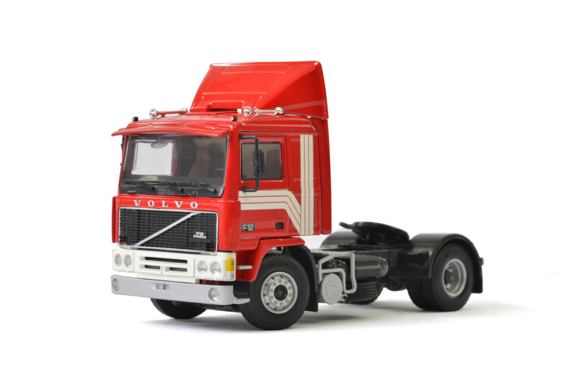 Premium; VOLVO F12 4x2* | WSI Models