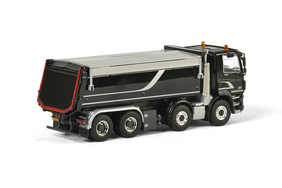 Premium Line; DAF CF OFFROAD KIPPER 4 A* | WSI Models