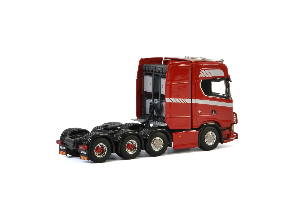 Premium Line; SCANIA S HIGHLINE CS20H * | WSI Models