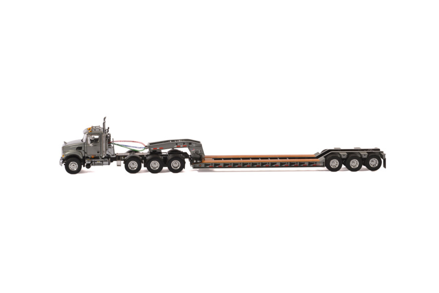 USA Basic Line; MACK GRANITE LOWBOY - 3 | WSI Models