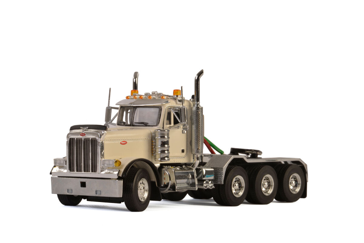 peterbilt 379 diecast model