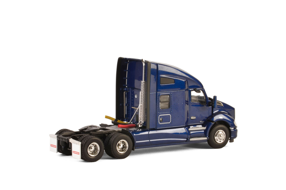 USA Basic Line; KENWORTH T680 6x4 DARK | WSI Models