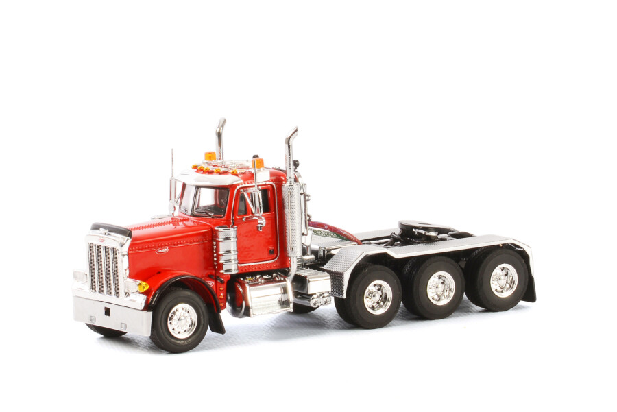 USA Premium Line; PETERBILT 379 RED | WSI Models