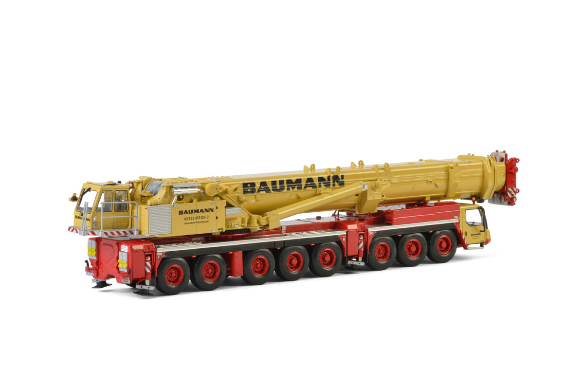 Baumann; LIEBHERR LTM 1500-8.1 | WSI Models