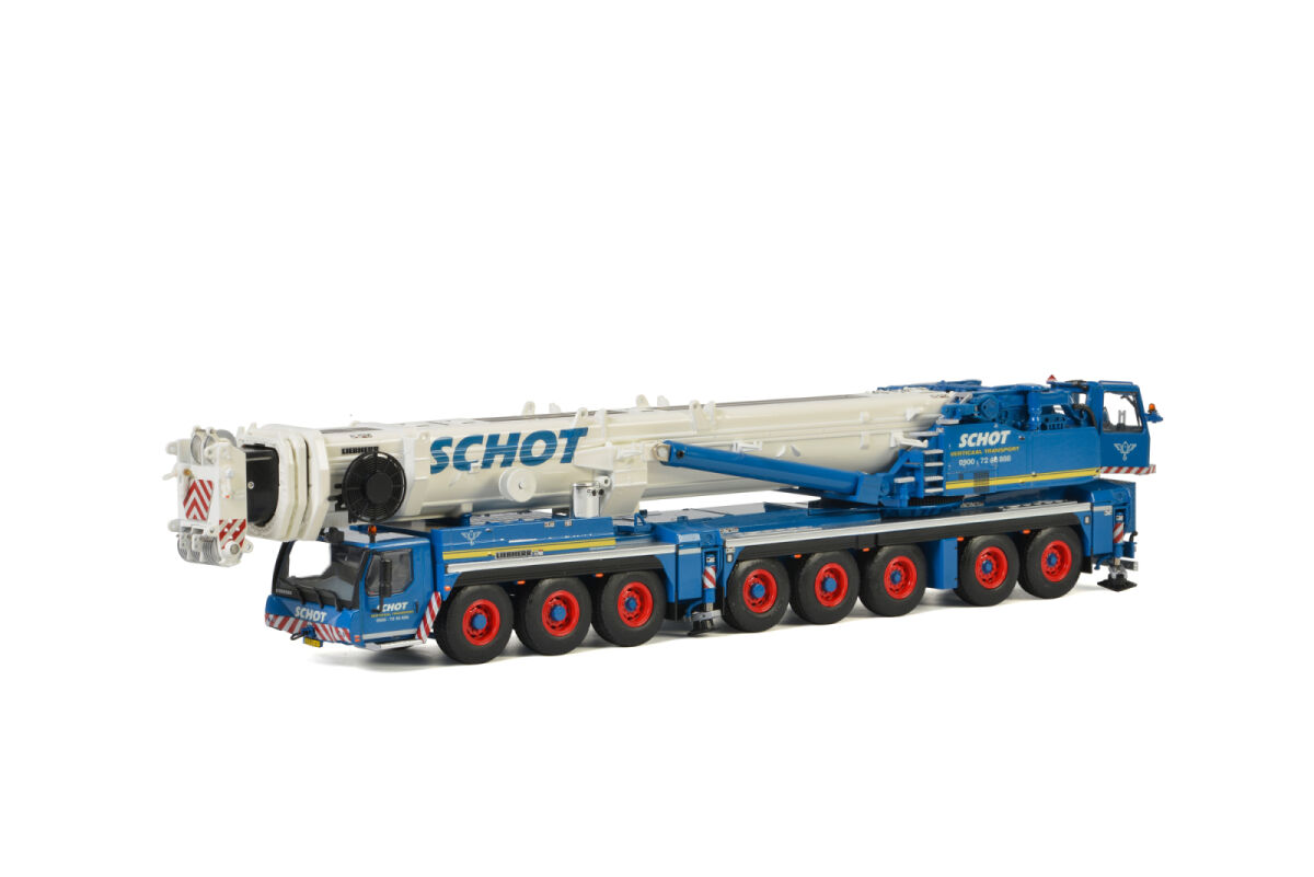 Schot; LIEBHERR LTM 1500-8.1 | WSI Models