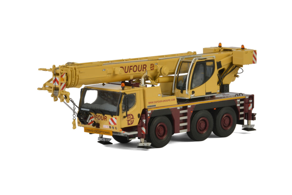 Grue mobile LTM 1050-3.1