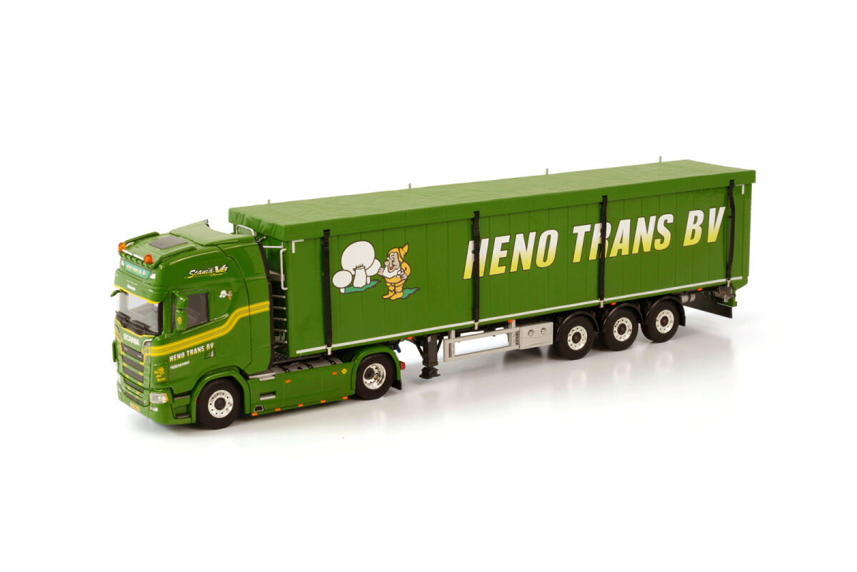 Heno Trans BV; SCANIA S HIGHLINE | CS20H | WSI Models