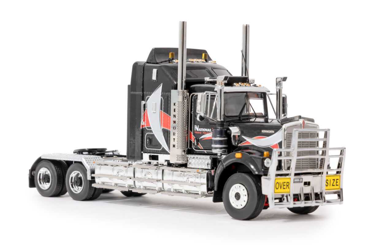 NHH; KENWORTH C509 SLEEPER | WSI Models